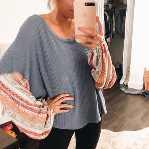 Altar'd State Tops - Long sleeve top Altar'd State Tops - Long sleeve top